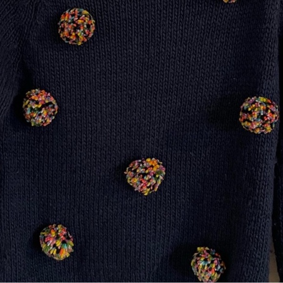 Zara pompom sweater - Picture 2 of 4